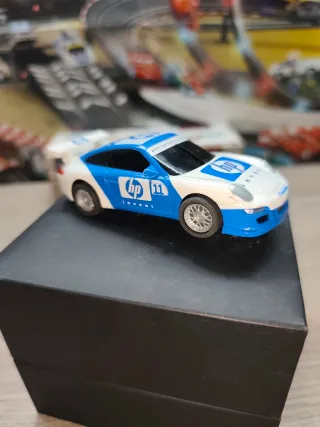 Porsche 911 GT3 Cup Scalextric 1:43 Carrera Go 1:4