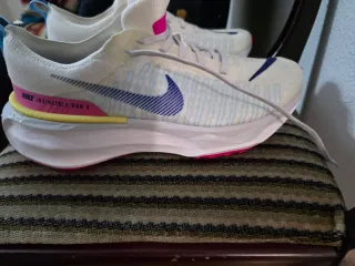 Zapatillas Nike Hombre Blancas Multicor