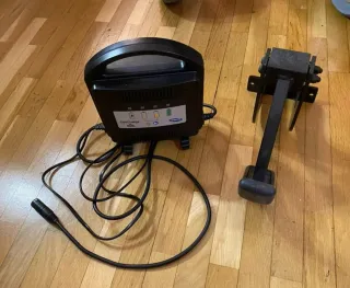 Silla de ruedas eléctrica nueva