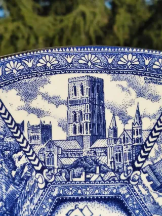 Piatto decorativo Ringtons England