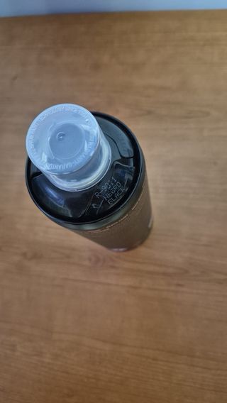 Spray Pintura MTN Hardcore Negro