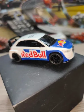 Scalextric Compact 1:43Audi S1 WRX