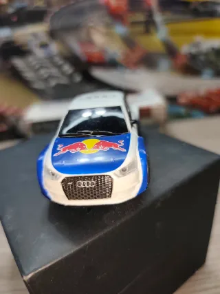 Scalextric Compact 1:43Audi S1 WRX
