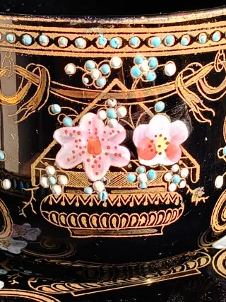 Tazza da caffè Doric England