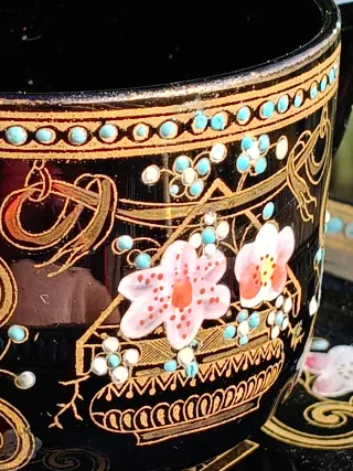 Tazza da caffè Doric England