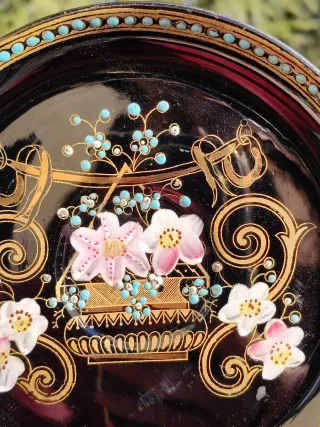 Tazza da caffè Doric England