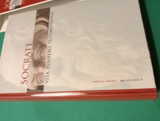 Socrate  Vita, pensiero, testimonianze