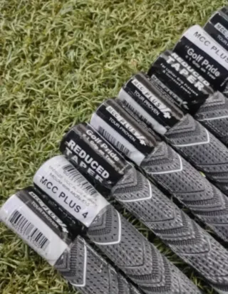 Golf Pride MCC Plus4 Midsize Grips (10ud)