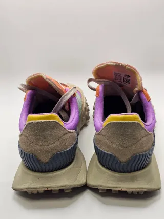 New Balance XC72 Zapatillas Running Naranja Púrpur