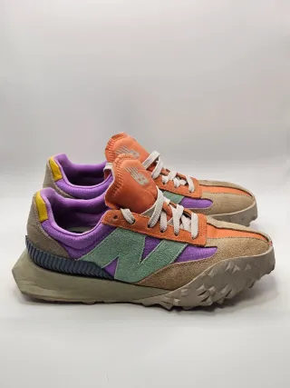 New Balance XC72 Zapatillas Running Naranja Púrpur