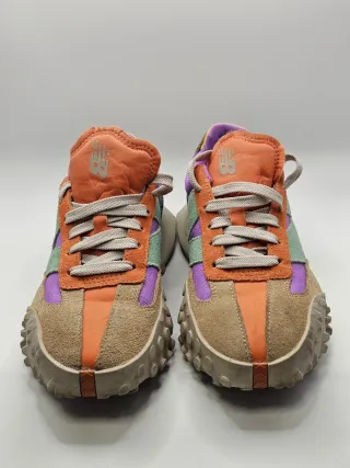 New Balance XC72 Zapatillas Running Naranja Púrpur