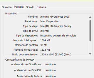 Portátil Sony Vaio i5 8GB RAM 120GB SSD W11