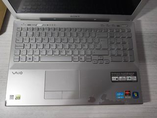 Portátil Sony Vaio i5 8GB RAM 120GB SSD W11