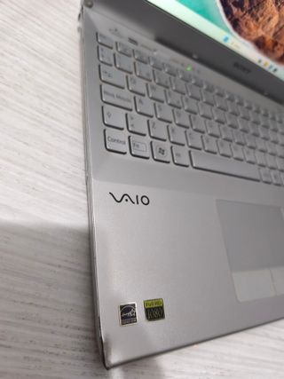 Portátil Sony Vaio i5 8GB RAM 120GB SSD W11