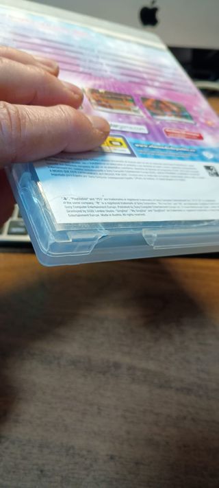 Pack 3 Juegos Karaoke PS3 - Sing It y SingStar