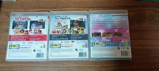 Pack 3 Juegos Karaoke PS3 - Sing It y SingStar