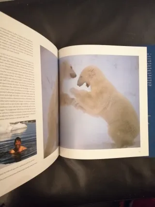 "I grandi fotografi di natura"