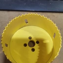 Broca Lewis/Gusano Madera 20mm