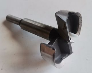 Broca Lewis/Gusano Madera 20mm