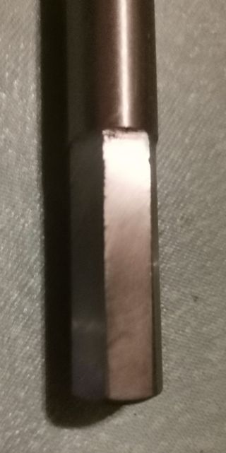 Broca Lewis/Gusano Madera 20mm