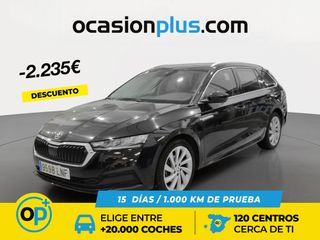 Skoda Octavia Combi 2.0 TDI Ambition 85 kW (115 CV)