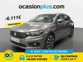 Fiat Tipo 1.6 Multijet Lounge 88 kW (120 CV)