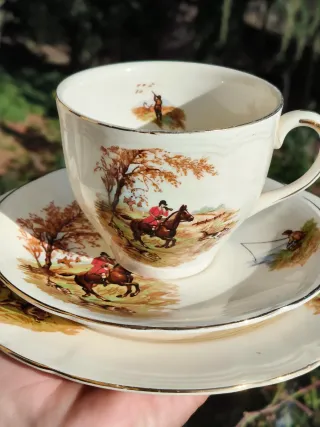 Set da tea Alfred Meakin England