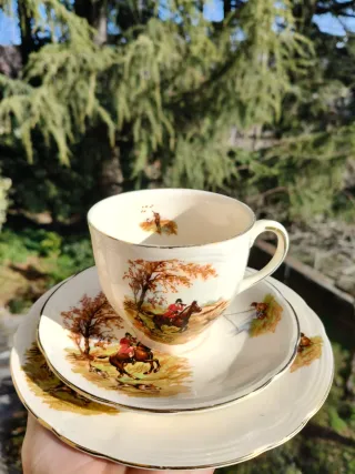 Set da tea Alfred Meakin England