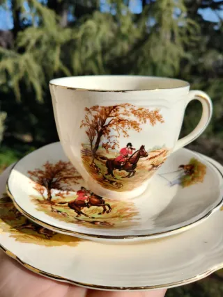 Set da tea Alfred Meakin England