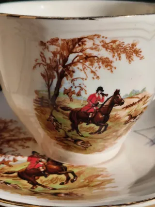 Set da tea Alfred Meakin England