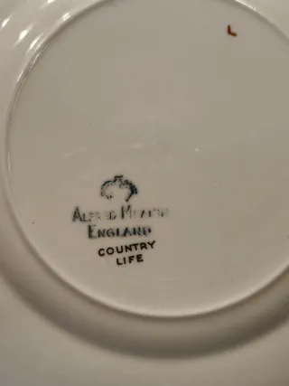 Set da tea Alfred Meakin England