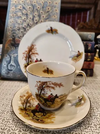 Set da tea Alfred Meakin England