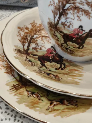 Set da tea Alfred Meakin England