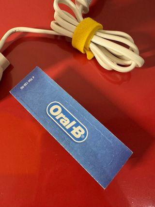 Spazzolino Elettrico OralB Rosa