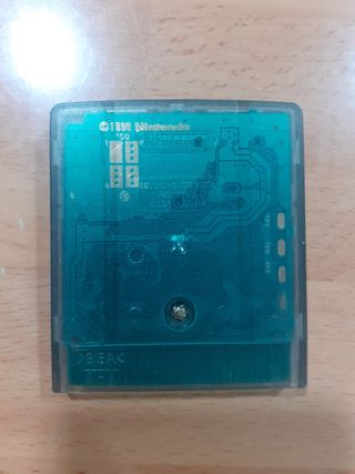 UEFA 2000 Game Boy Color