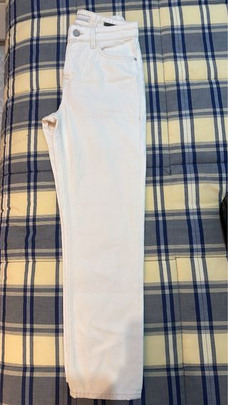 Calças Salsa Brancas Novas Com Etiqueta