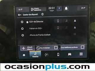 Jeep Compass 1.5 MHEV Night Eagle DCT 96 kW (130 CV)