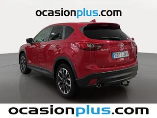 Mazda CX-5 2.2 DE Black Tech Edition 2WD 110 kW (150 CV)