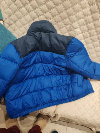 Plumas Tommy Hilfiger Azul y Negro