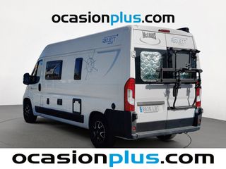 McLouis Menfys 3 maxi 2.3 Diesel 103 kW (140 CV)