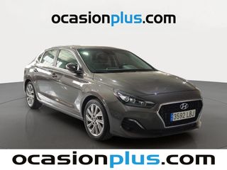 Hyundai i30 Fastback 1.0 TGDI Tecno 88 kW (120 CV)