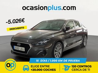 Hyundai i30 Fastback 1.0 TGDI Tecno 88 kW (120 CV)