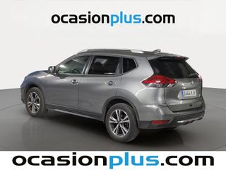 Nissan X-Trail DIG-T N-Connecta 4x2 120 kW (163 CV)