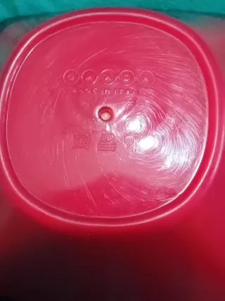 Tris ciotole Omada Design Linea Square Italy