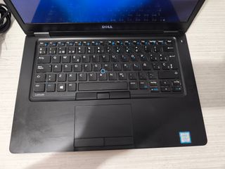 Dell Latitude 5480 i7 16GB 512GB SSD Táctil