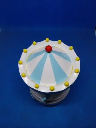 Giostra carillon con orsetti