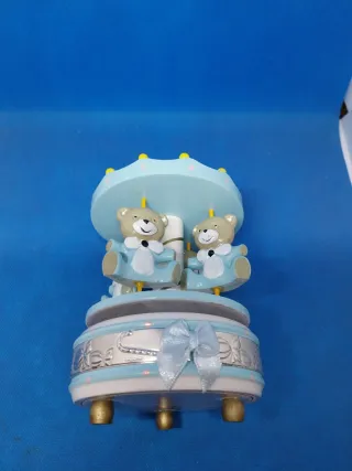 Giostra carillon con orsetti