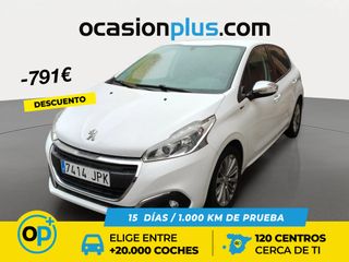 Peugeot 208 1.6 BlueHDi Style 55 kW (75 CV)