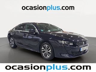Peugeot 508 BlueHDi 130 S&S Allure EAT8 96 kW (130 CV)