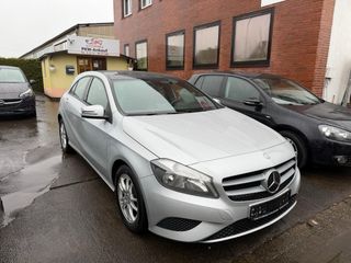Mercedes-Benz Clase A 180 BlueEFFICIENCY